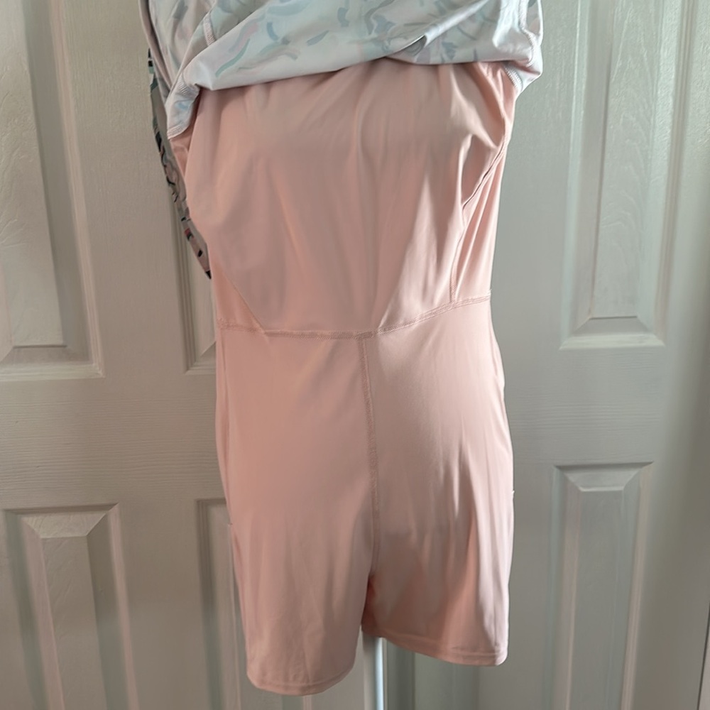 Athleta Infinity Dress Robe Infinity Size L - Picture 13 of 15